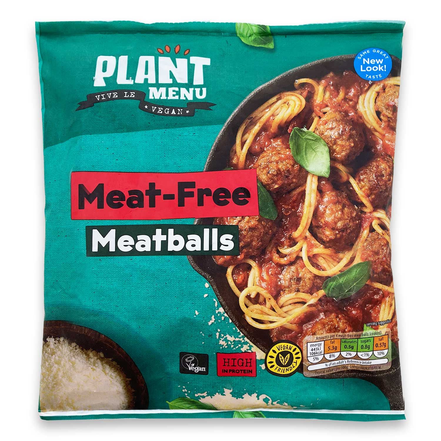 Plant Menu Meat - Free Meatballs 304g | ALDI
