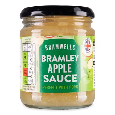 Bramwells Bramley Apple Sauce 270g