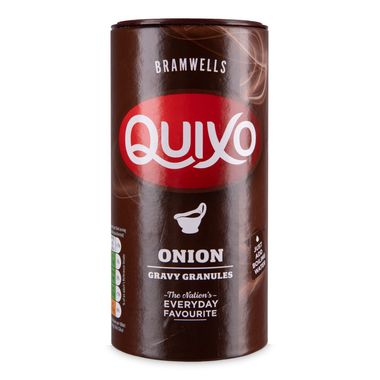 Quixo Onion Gravy Granules 300g