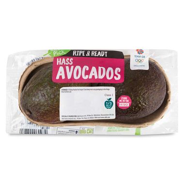 Nature's Pick Ripe & Ready Medium Avocado 2 Pack