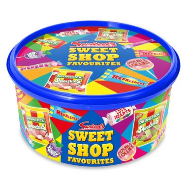 Swizzels An Assortment Of Family Favourite Sweets 650g