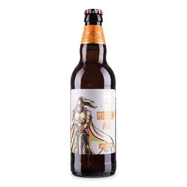 Harpers Golden Ale 500ml