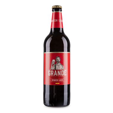 Grande Spanish Lager 660ml