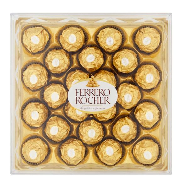 Ferrero Rocher Gift Box Of Chocolate 24 Pieces 300g | ALDI