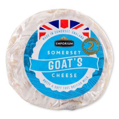 Emporium Somerset Goat's Cheese 85g