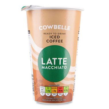 Cowbelle Latte Macchiato 250ml