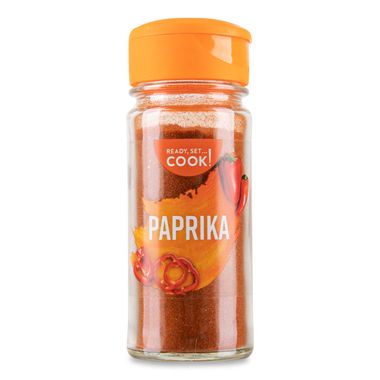 Ready, Set…Cook! Paprika 40g