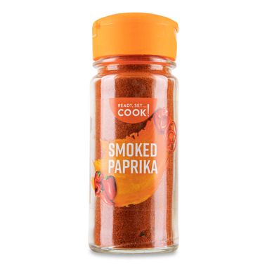 Ready, Set…Cook! Smoked Paprika 40g