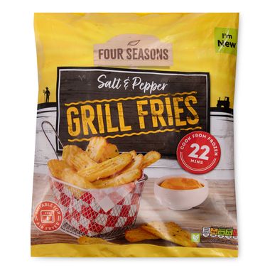 Four Seasons Grill Fries 750g