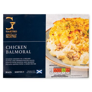 Specially Selected Gastro Chicken Balmoral 400g