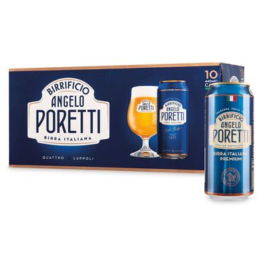 Birrificio Angelo Poretti 10 X 440ml