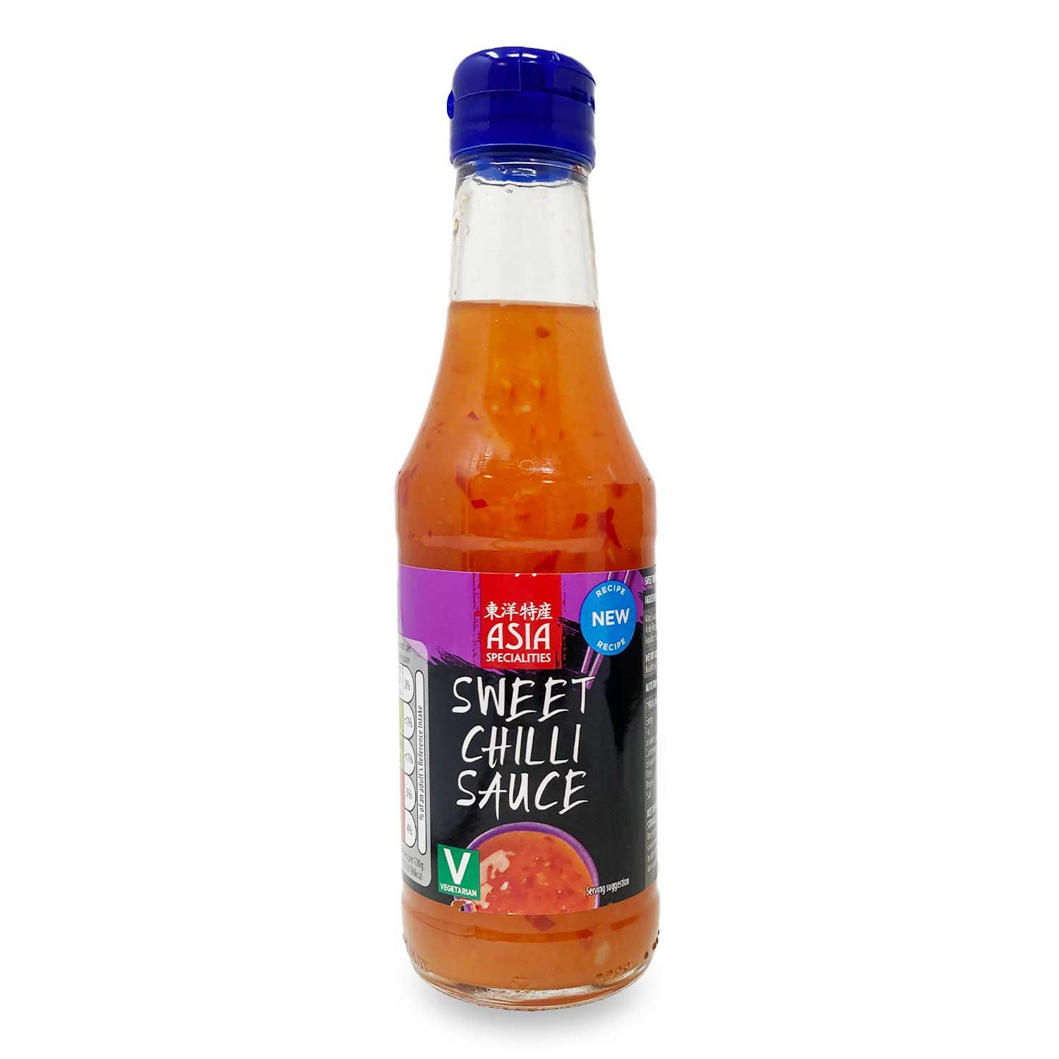 Asia Specialities Sweet Chilli Sauce 300g | ALDI