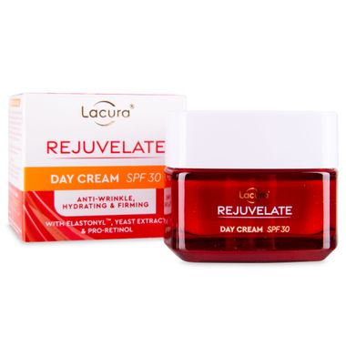 Lacura Rejuvelate Day Cream SPF 30 50ml