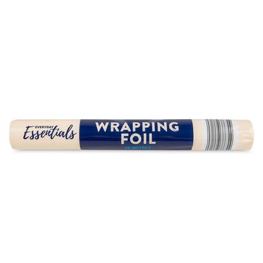 Everyday Essentials Wrapping Foil 20m