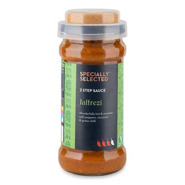 Specially Selected 2 Step Jalfrezi Curry Sauce 360g