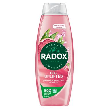 Radox Mineral Therapy Body Wash Feel Uplifted 675