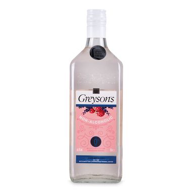 Greyson's Alcohol Free Pink Berries 70cl