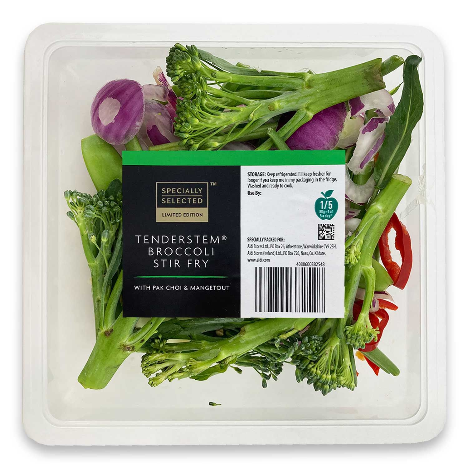 Specially Selected Tenderstem Stir Fry 240g ALDI