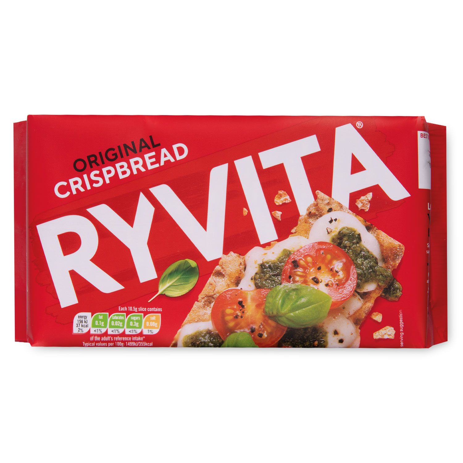 Ryvita Original Crispbread 250g | ALDI