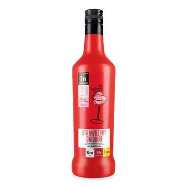 The Infusionist Strawberry Daiquiri 70cl