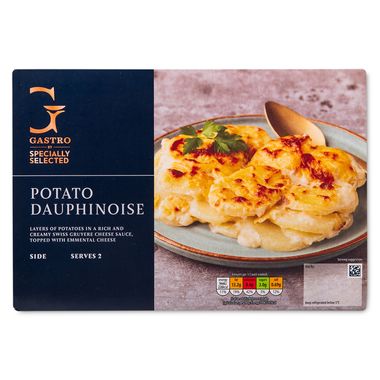 Specially Selected Gastro Potato Dauphinoise 400g