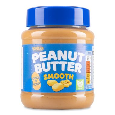 Grandessa Smooth Peanut Butter 340g