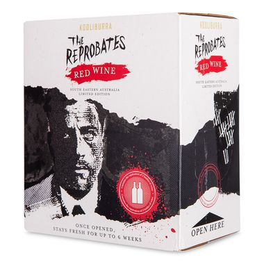 Kooliburra The Reprobates Red Wine 1.5l