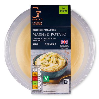 Specially Selected Gastro Mashed Potato 400g