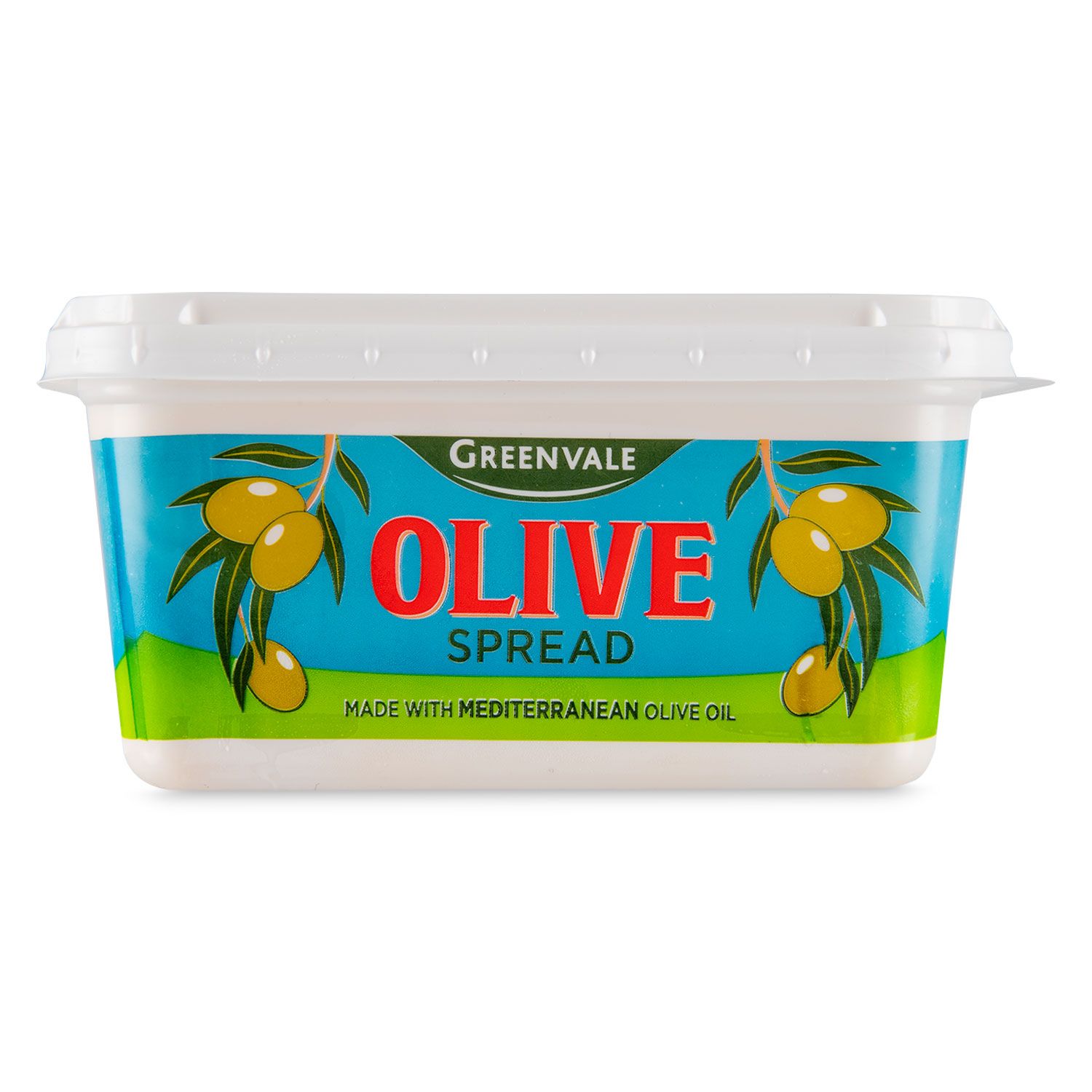 Greenvale Olive Spread 500g ALDI