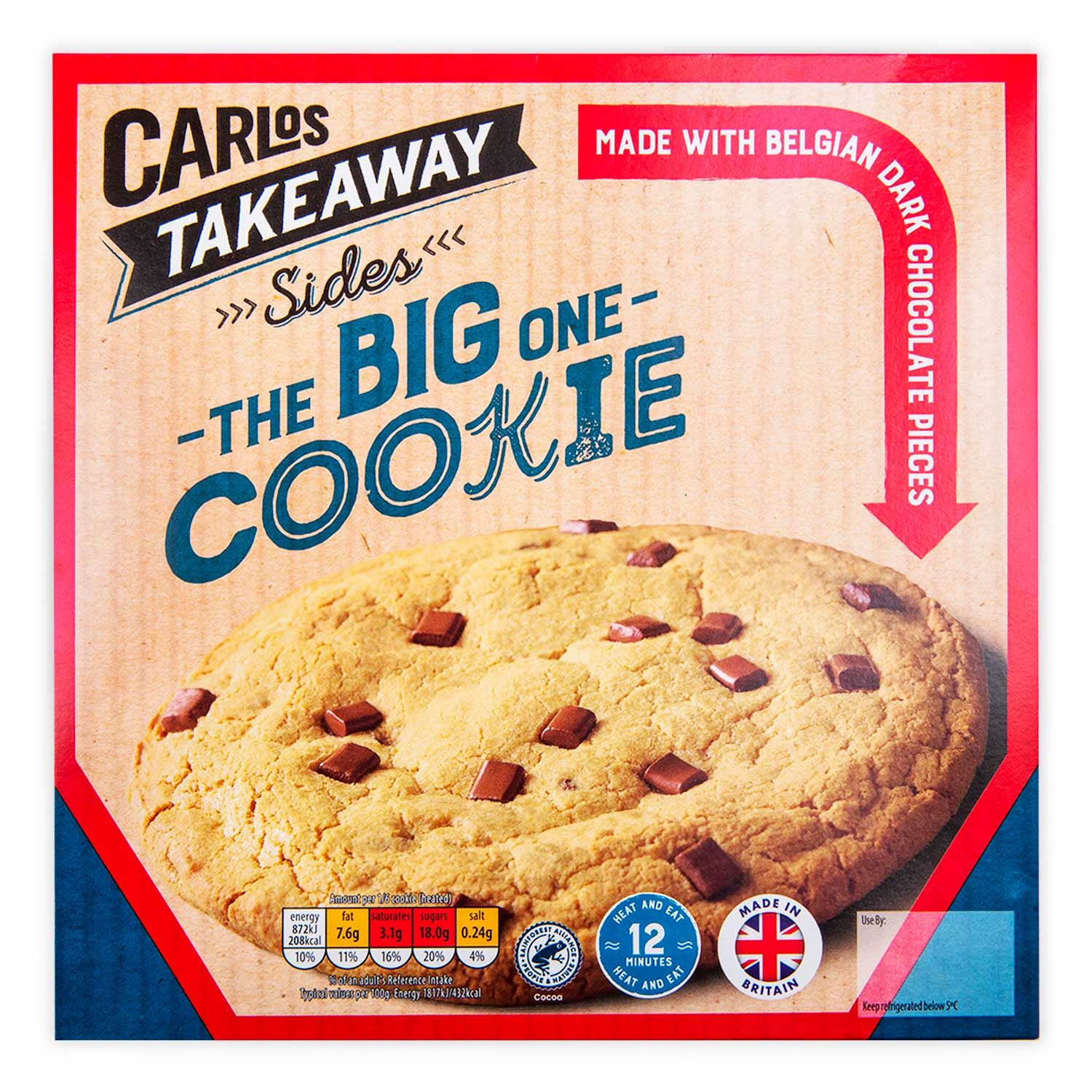 big cookie
