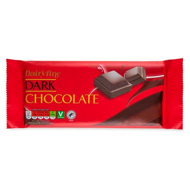 Dairyfine Dark Chocolate 200g