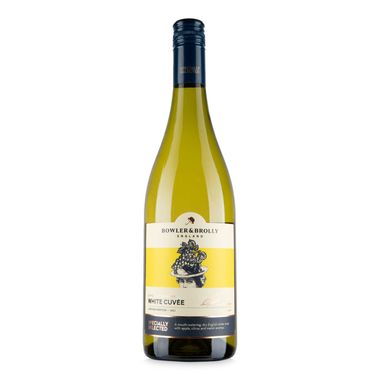 Specially Selected White Cuvée Wine 75cl