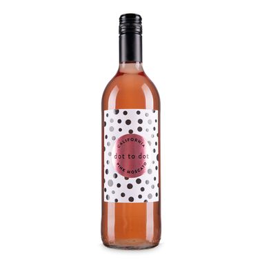 Dot To Dot Pink Moscato 75cl