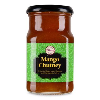 Bilash Mango Chutney 370g