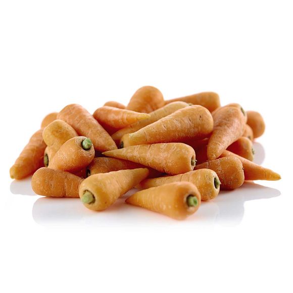 aldi chantenay carrots