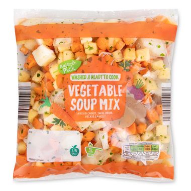 Nature's Pick Vegetable Soup Mix 600g