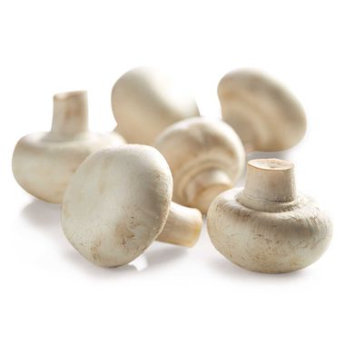 Nature's Pick Closed Cup Mushrooms 400g