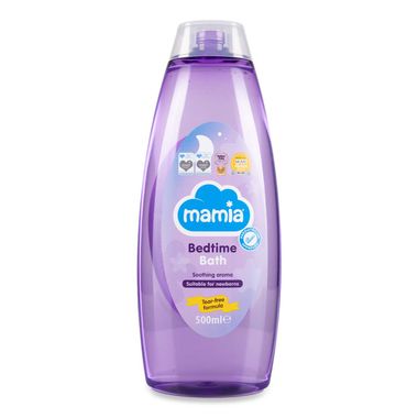 Mamia Bed Time Bath 500ml