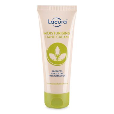 Lacura Moisturising Hand Cream With Oatmeal & Glycerin 75ml