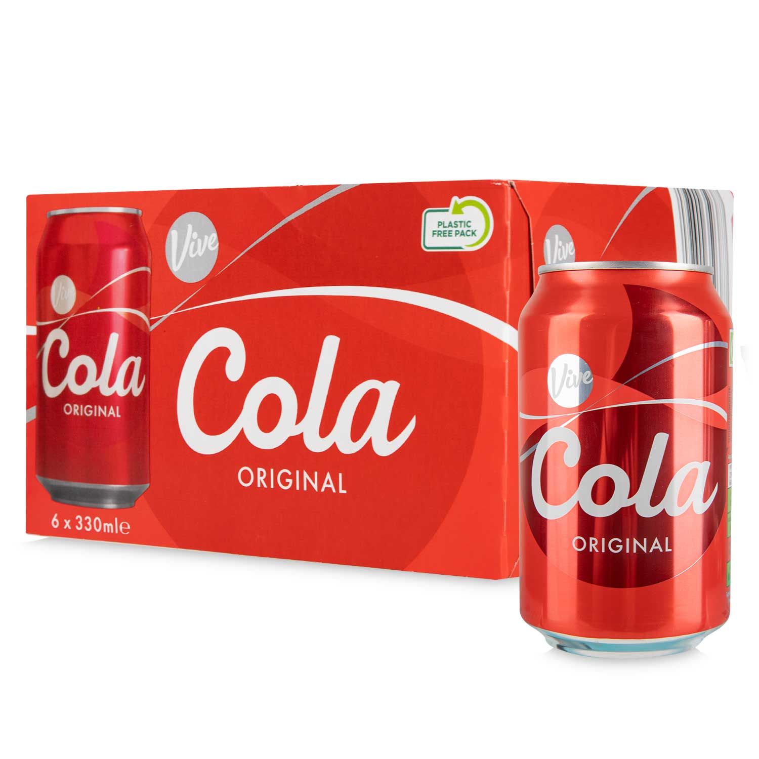 Vive Cola 6x330ml | ALDI