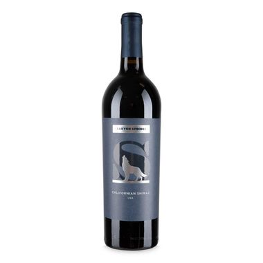 Canyon Springs Californian Shiraz 75cl