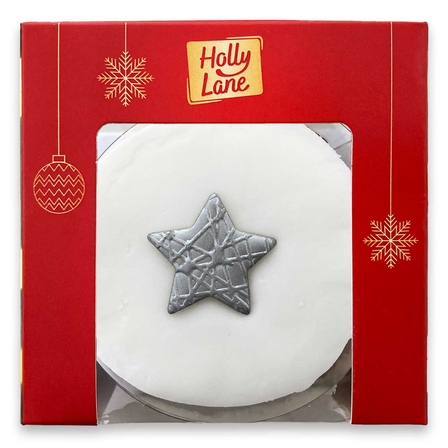 Aldi Christmas Cake 2024 - Imelda Gweneth