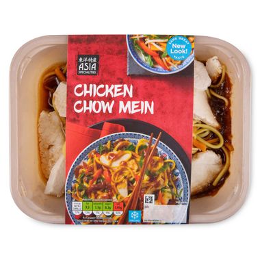 Inspired Cuisine Chicken Chow Mein 400g