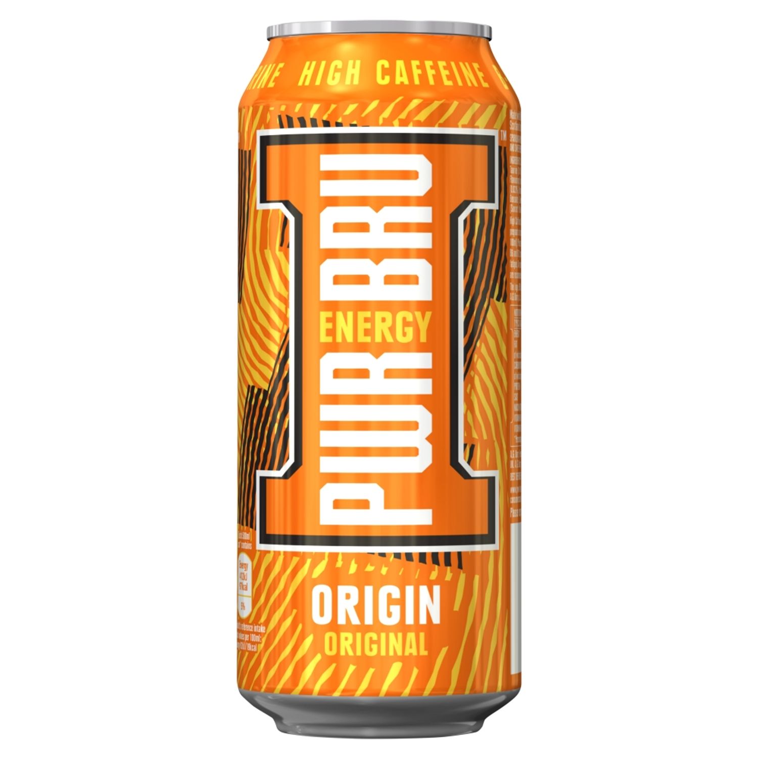 Pwr-bru Energy Origin Original 500ml | ALDI