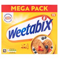 Weetabix 72 Pack | ALDI