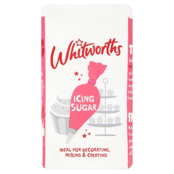 Whitworths Icing Sugar 500g ALDI