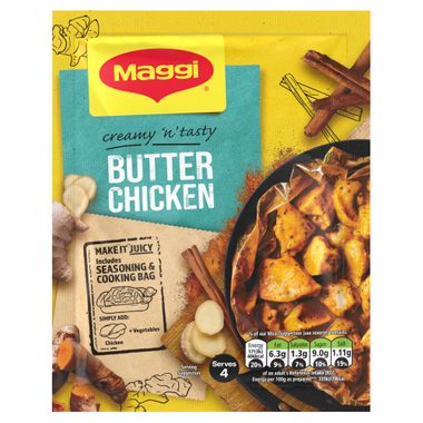 Maggi Butter Chicken 41g