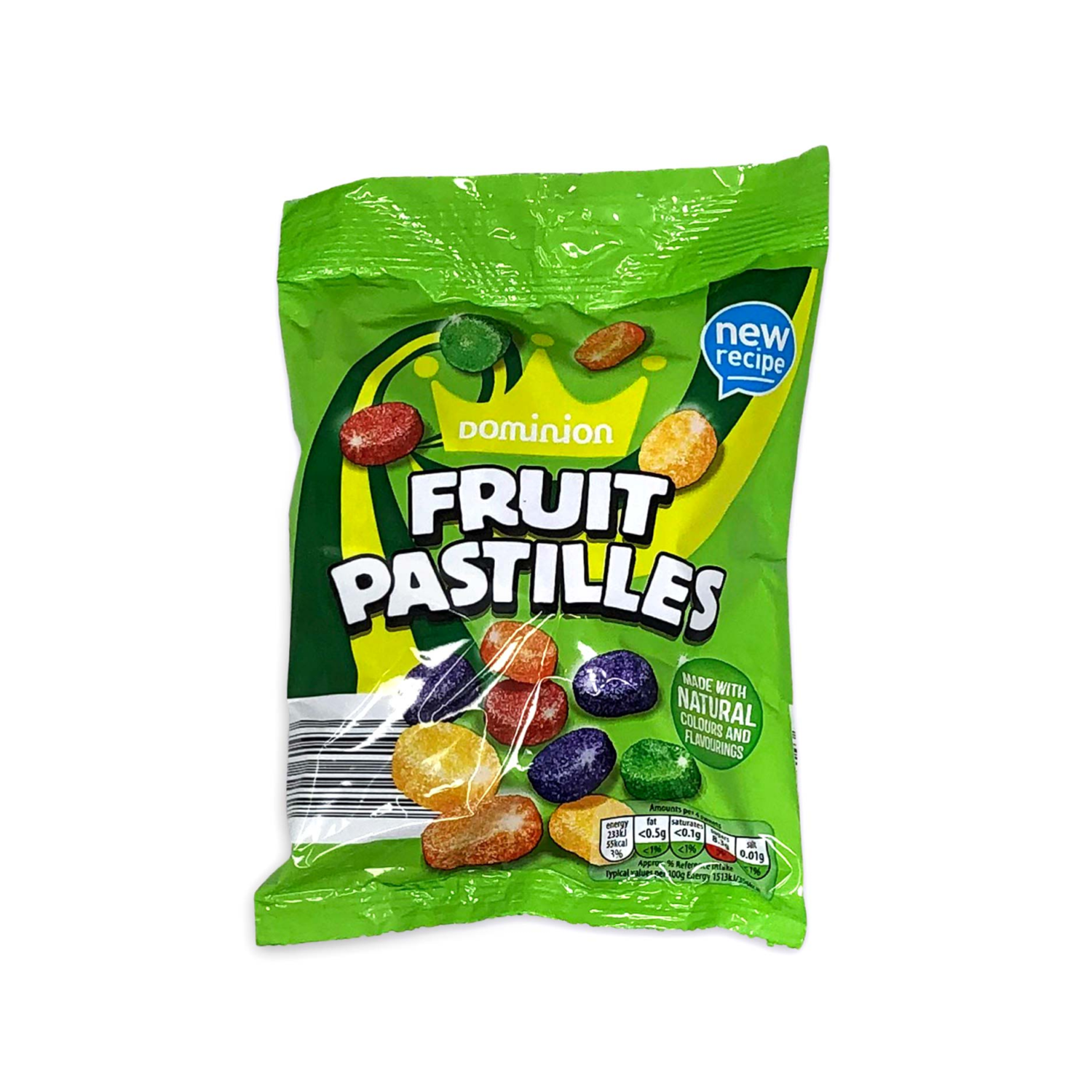 Dominion Fruit Pastilles 230g | ALDI