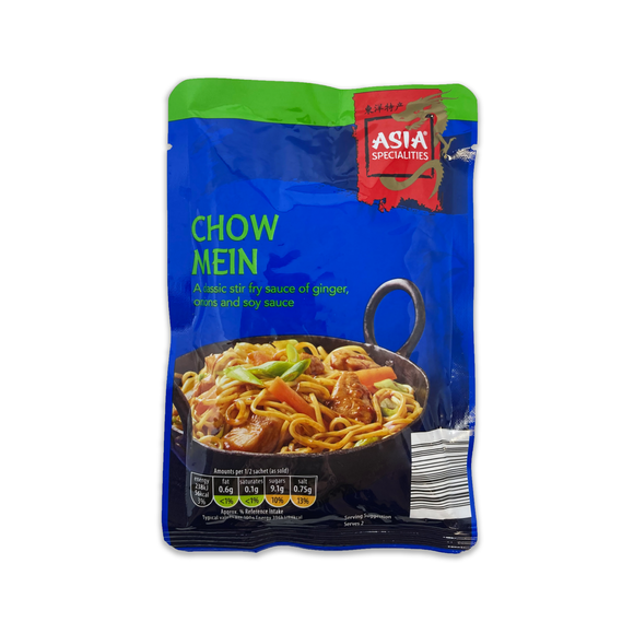 Asia Specialities Chow Mein Stir Fry Sauce 120g | ALDI