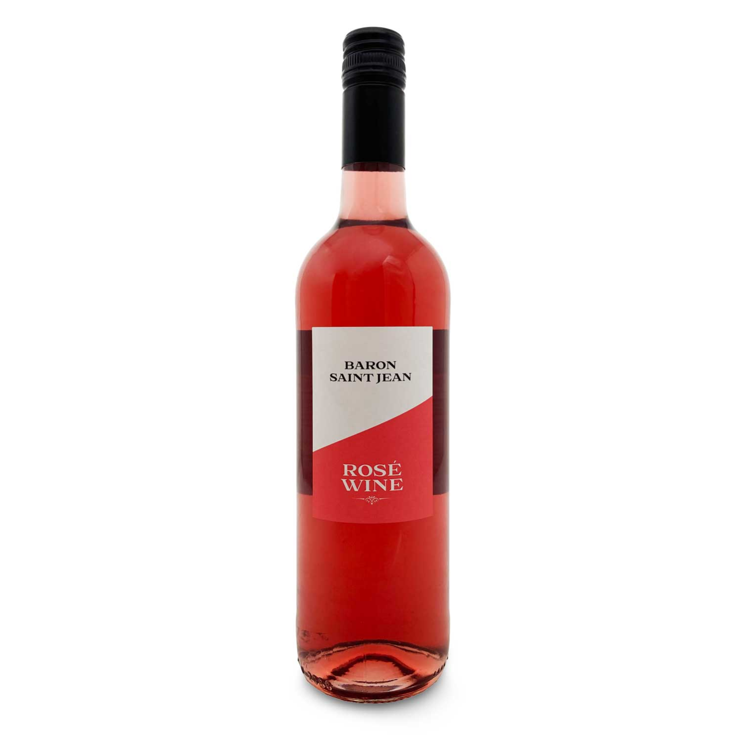 Baron Saint Jean Rosé Wine 75cl | ALDI